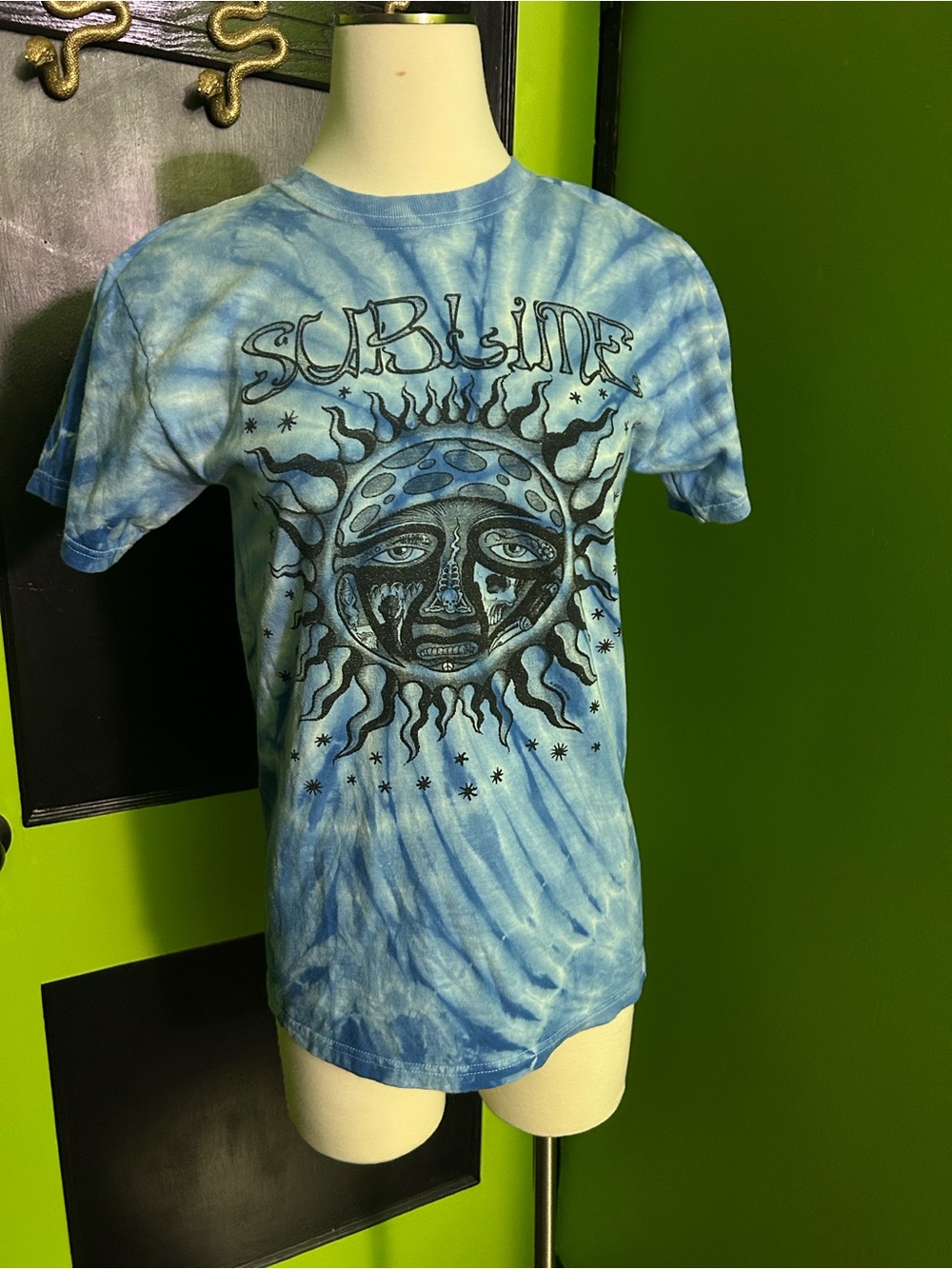 Tie Dye Sumblime T-shirt